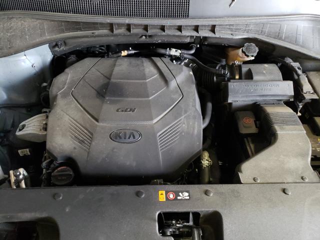 2020 KIA SORENTO S 5XYPG4A51LG612332
