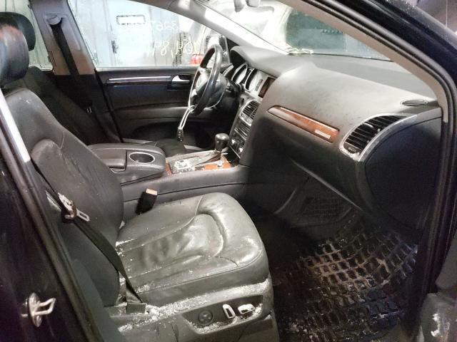 2013 AUDI Q7 TDI WA1LMAFE7DD009247