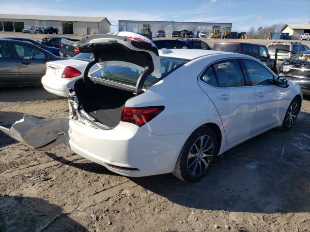 2016 ACURA TLX 19UUB1F3XGA006638
