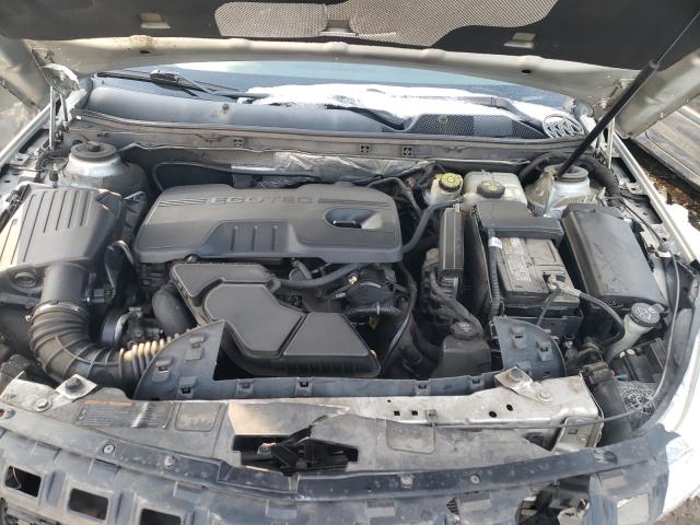 2011 BUICK REGAL CXL 2G4GS5EC5B9191525