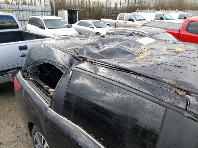 2021 HONDA ODYSSEY TO 5FNRL6H85MB041274