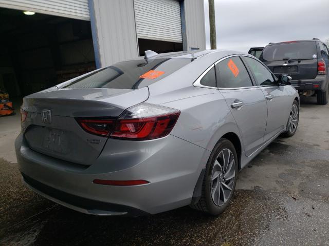 2019 HONDA INSIGHT TO 19XZE4F92KE020492