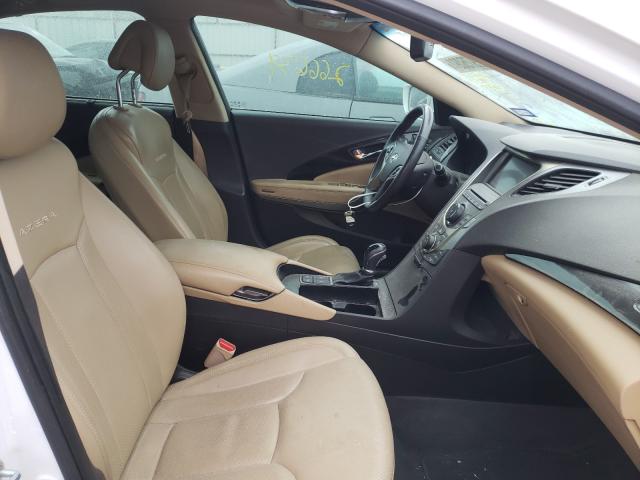 2013 HYUNDAI AZERA GLS KMHFH4JG9DA329524