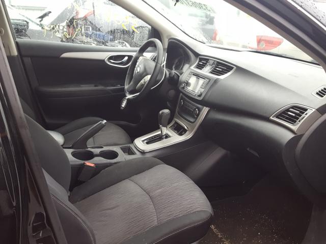 2015 NISSAN SENTRA S 3N1AB7AP7FY217260