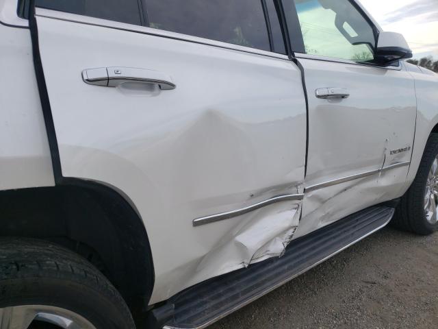 2017 GMC YUKON DENA 1GKS2CKJ0HR198570