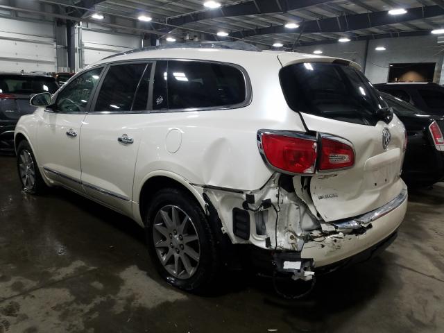 2013 BUICK ENCLAVE 5GAKVCKD2DJ169014