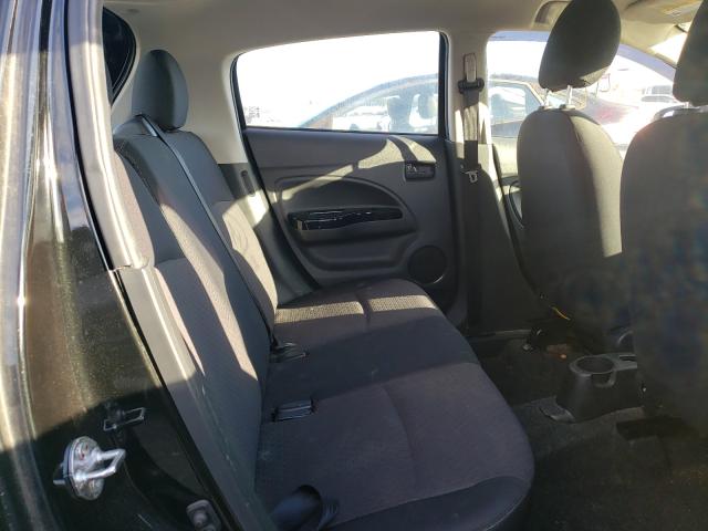 2017 MITSUBISHI MIRAGE SE ML32A4HJ1HH018274