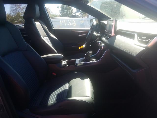 2020 TOYOTA RAV4 XSE JTME6RFVXLD502927