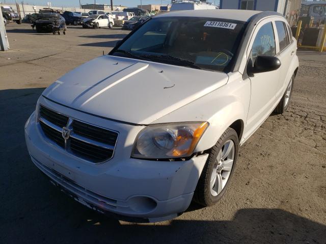 2010 DODGE CALIBER SX 1B3CB4HAXAD558994