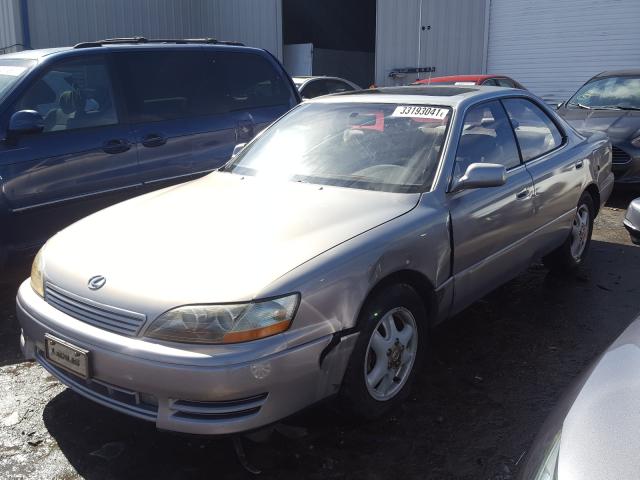 lexus es 1995 vin jt8gk13t7s0118567