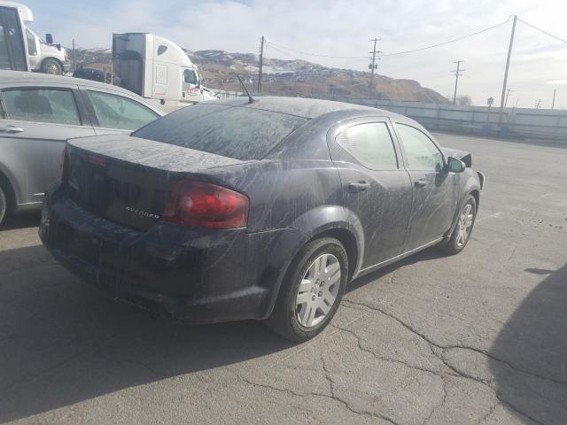 2011 DODGE AVENGER EX 1B3BD4FB3BN541788