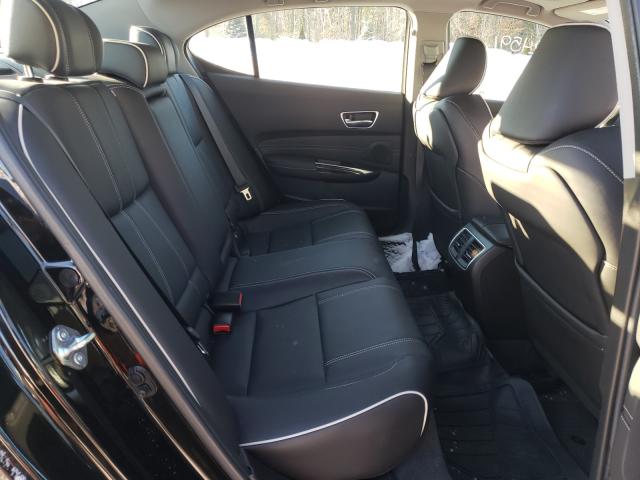 2019 ACURA TLX TECHNO 19UUB3F45KA001604