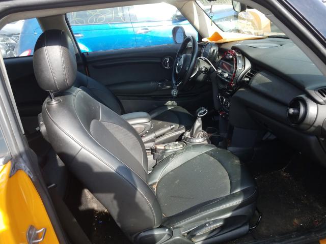 2015 MINI COOPER WMWXM5C52FT937444