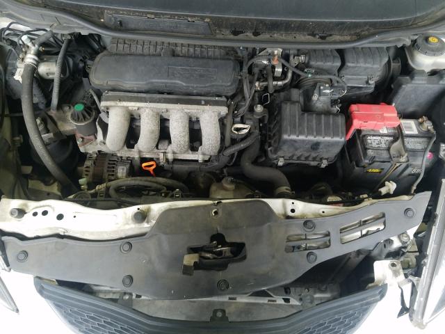 2013 HONDA FIT JHMGE8H32DC078134