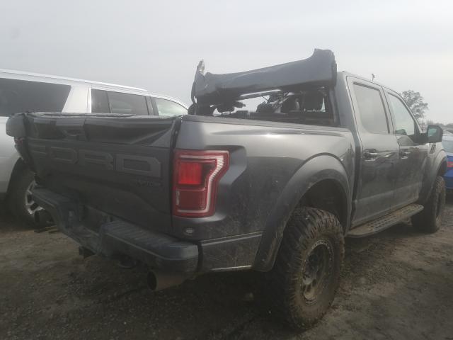 2019 FORD F150 RAPTO - 1FTFW1RG0KFB17818