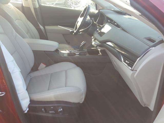 2020 CADILLAC XT4 PREMIU 1GYFZCR4XLF028486