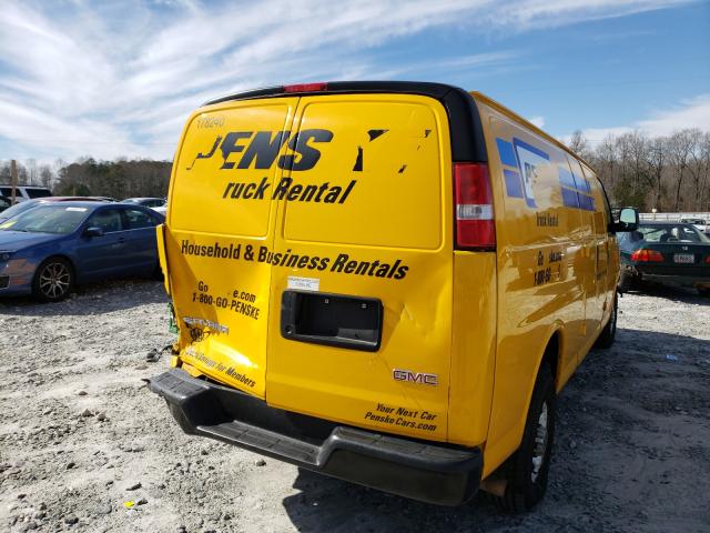 2017 GMC SAVANA G25 1GTW7BFF2H1909652