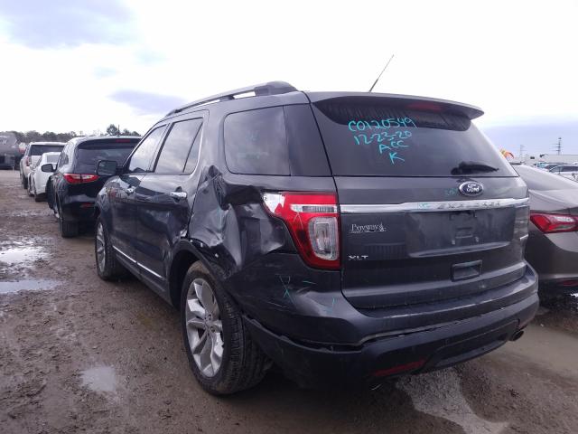 2015 FORD EXPLORER X - 1FM5K7D84FGB60208