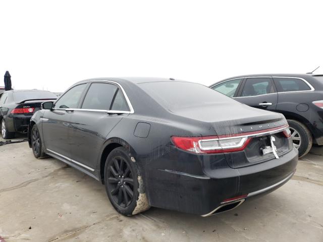 2017 LINCOLN CONTINENTA 1LN6L9UKXH5628109