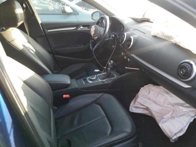 2016 AUDI A3 PREMIUM WAUA7GFF9G1094482