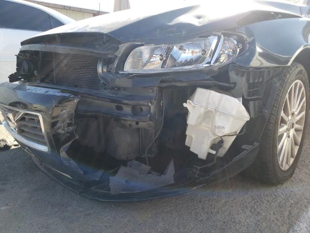 2012 VOLVO S80 3.2 YV1940AS2C1152463