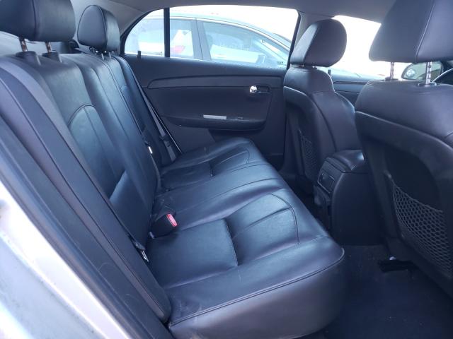 2010 CHEVROLET MALIBU LTZ 1G1ZE5E02AF322743