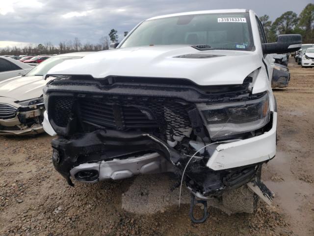 2019 RAM 1500 REBEL 1C6SRFLT1KN694606