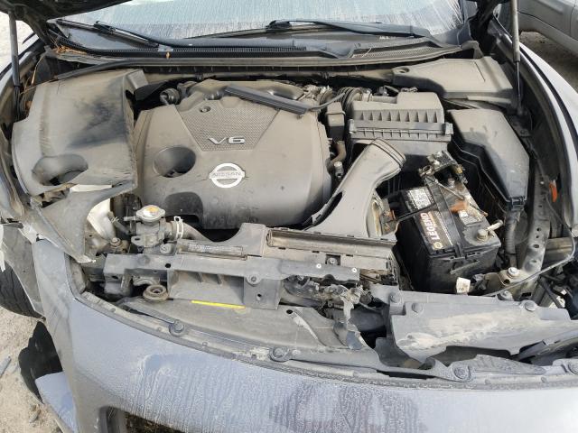 2013 NISSAN MAXIMA S - 1N4AA5APXDC824169