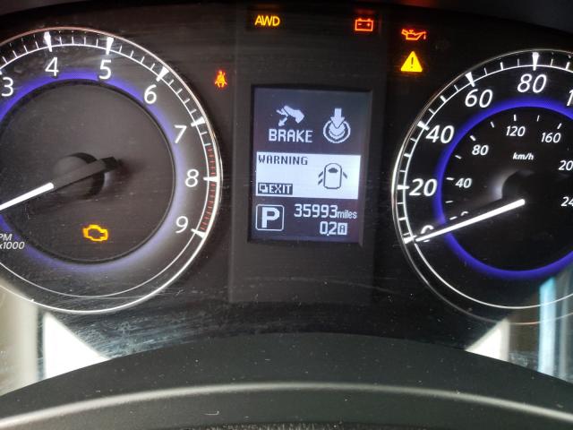 2017 INFINITI QX50 JN1BJ0RR6HM400806