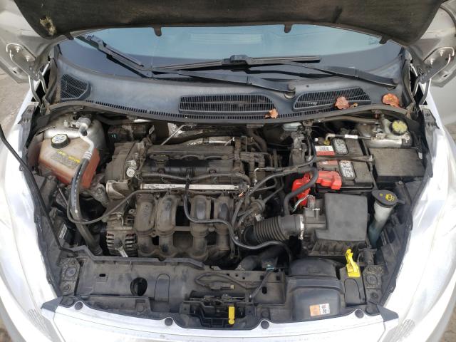 2013 FORD FIESTA SE - 3FADP4EJ4DM226573