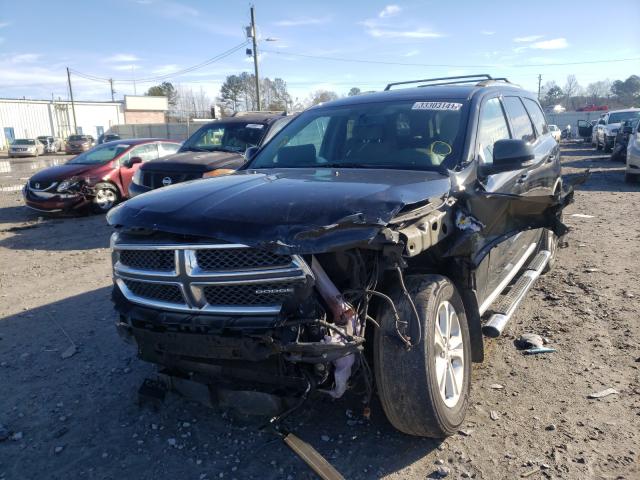 2012 DODGE DURANGO CR 1C4RDHDGXCC210741
