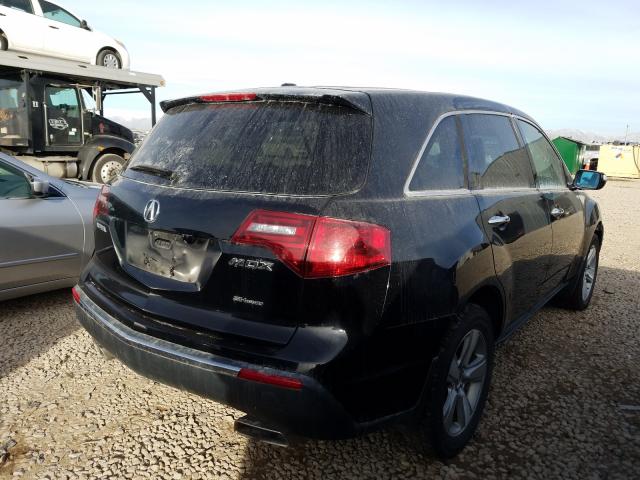 2010 ACURA MDX 2HNYD2H2XAH531920