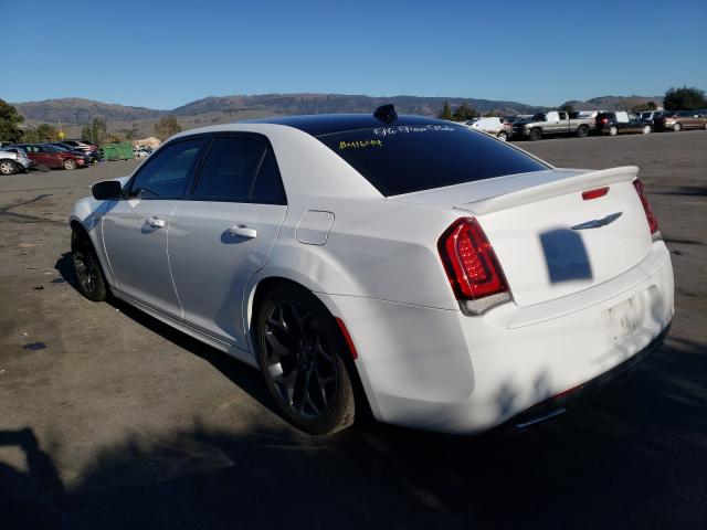 2016 CHRYSLER 300 S - 2C3CCABT7GH304566