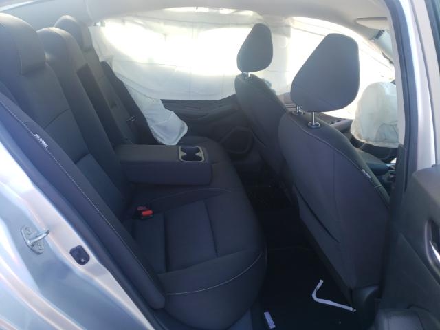 2019 NISSAN ALTIMA S - 1N4BL4BV0KC200271