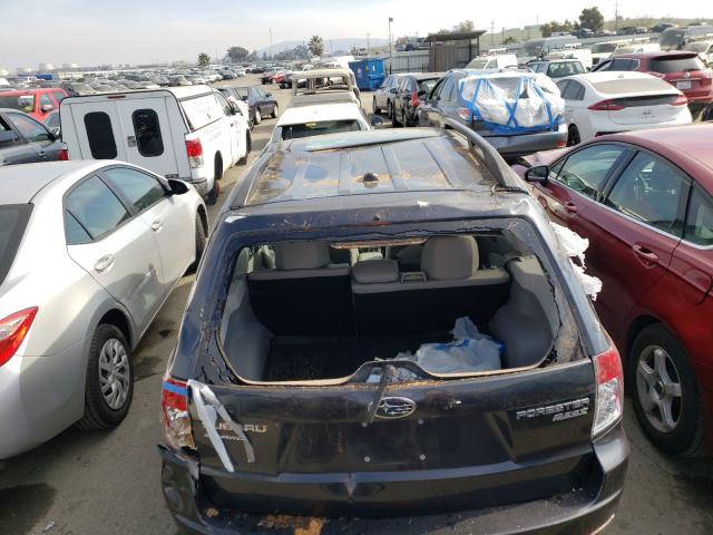2012 SUBARU FORESTER L JF2SHAEC4CH443740