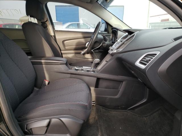 2012 GMC TERRAIN SL - 2GKALMEK8C6360789
