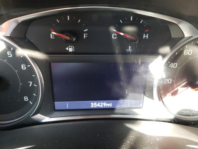 2019 GMC TERRAIN SL 3GKALPEV7KL326011