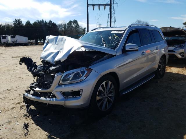 VIN 4JGDF7CE1DA229413 2013 Mercedes-Benz GL-Class, ... no.2