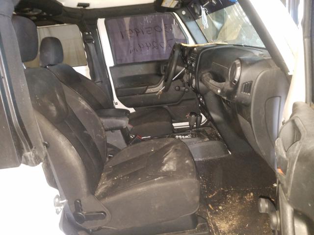 2018 JEEP WRANGLER S 1C4AJWAG4JL910959