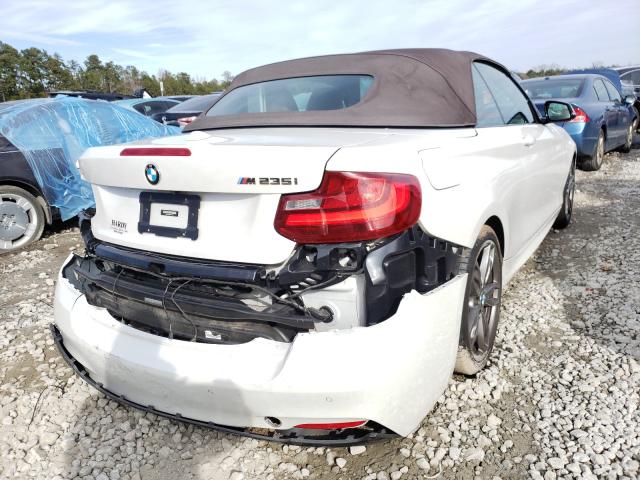 2015 BMW M235I WBA1M1C56FV393548