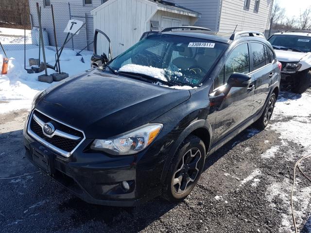 2015 SUBARU XV CROSSTR JF2GPAPC5F8270594