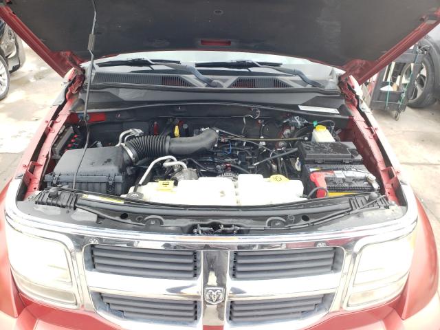 2010 DODGE NITRO SE 1D4PT2GK4AW108213
