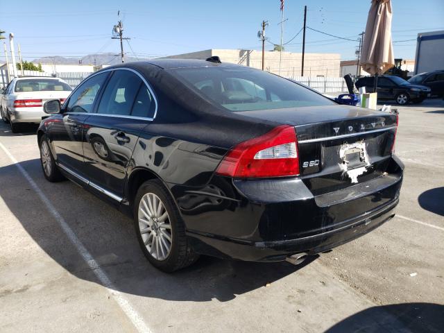 2012 VOLVO S80 3.2 YV1940AS2C1152463