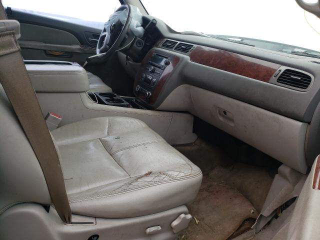 2013 CHEVROLET TAHOE C150 1GNSCBE03DR244027