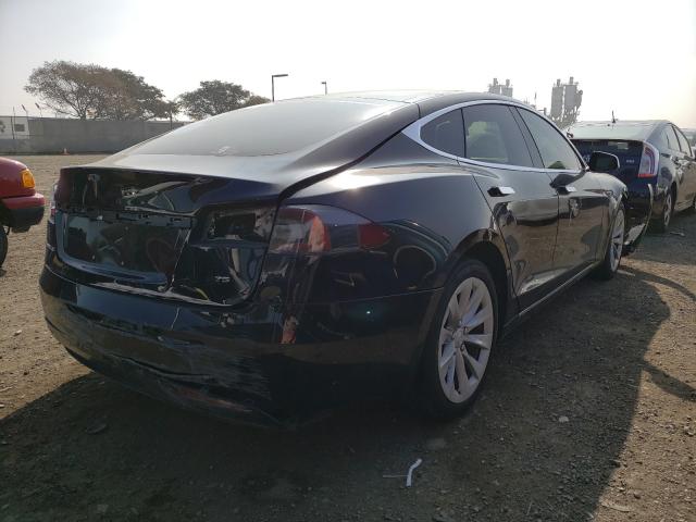 2016 TESLA MODEL S 5YJSA1E17GF155198