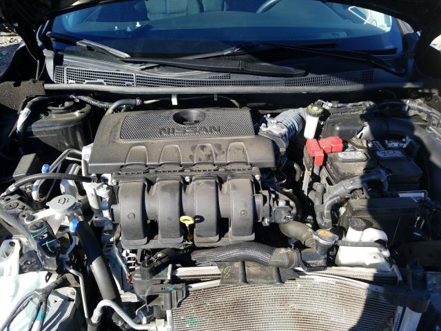 2019 NISSAN SENTRA S 3N1AB7AP3KY330388