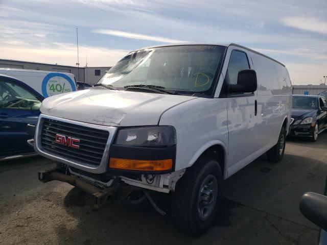 2015 GMC SAVANA G25 1GTW7FCF9F1901377