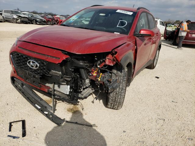 2021 HYUNDAI KONA SEL KM8K22AA9MU617820
