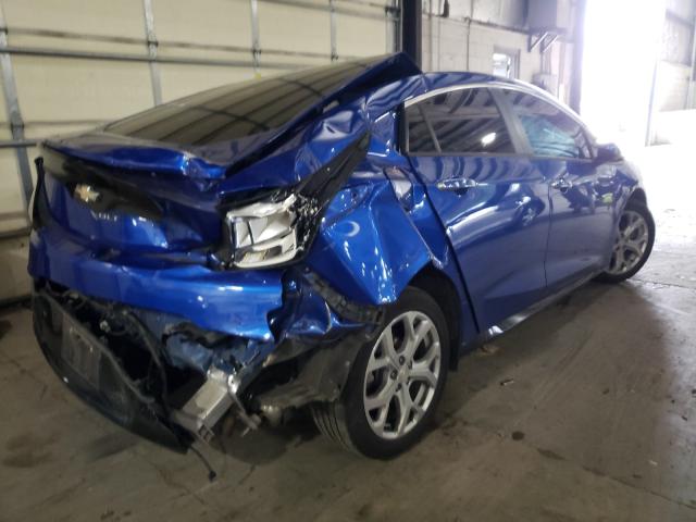 2016 CHEVROLET VOLT LTZ 1G1RD6S58GU134774