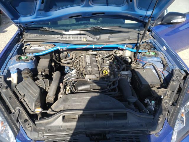 2010 HYUNDAI GENESIS CO KMHHT6KD5AU027682